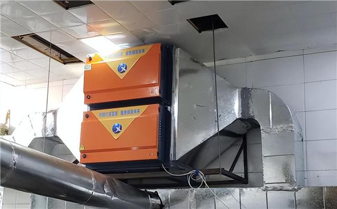 商用厨房油烟净化设备厂家怎么找？曦力环保带你看懂厂家选型逻辑(图4)