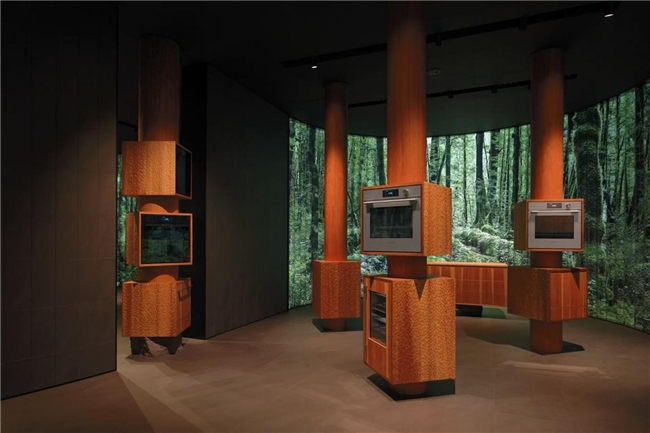 斐雪派克在米兰国际家具展发布系列新品(图2)