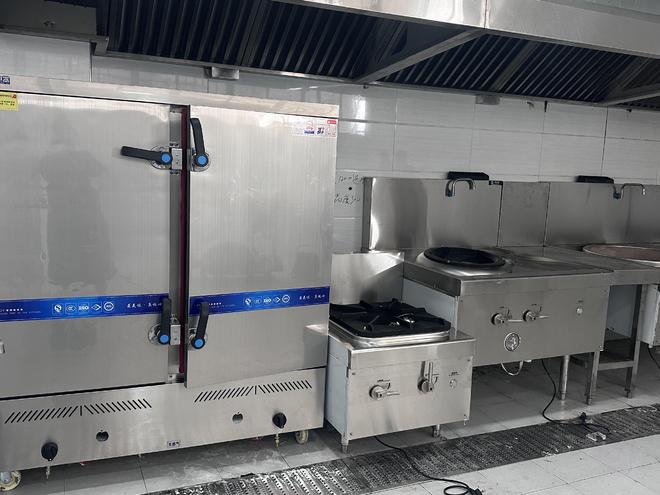 热门的酒店厨房设备企业有哪些(图2)