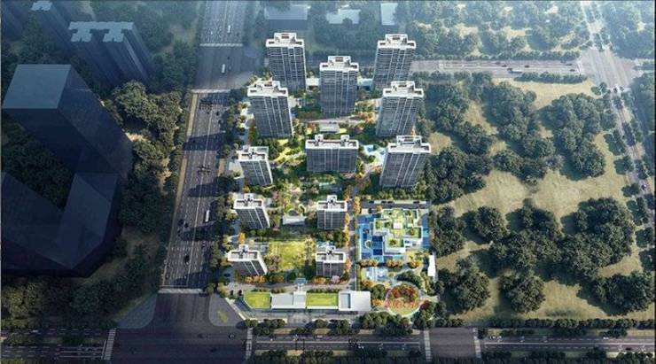 合肥皖投云启锦上花园楼盘官宣：智慧社区标杆科技赋能品质生活(图5)