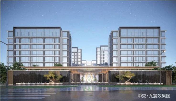 合肥中交九宸_合肥楼市_房产信息房地_楼盘电话号码(图3)