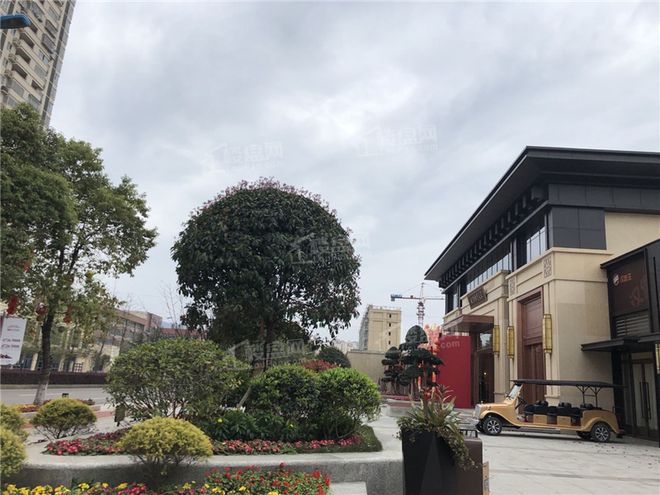 重庆【迪鑫阳光天玺】售楼电线热销户型(图3)