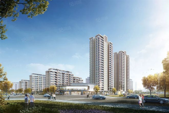 重庆【迪鑫阳光天玺】售楼电线热销户型(图2)