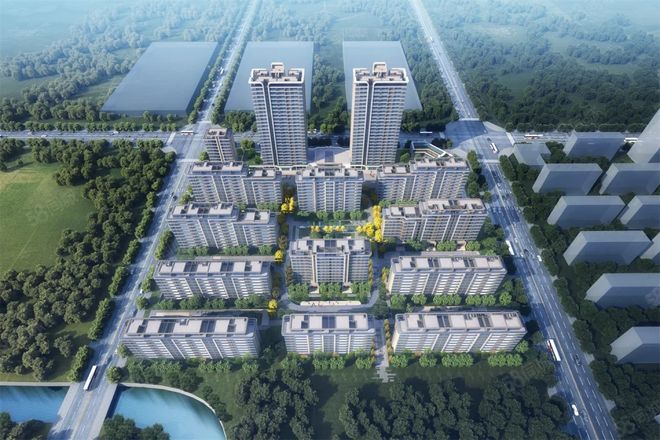 重庆【迪鑫阳光天玺】售楼电线热销户型(图4)