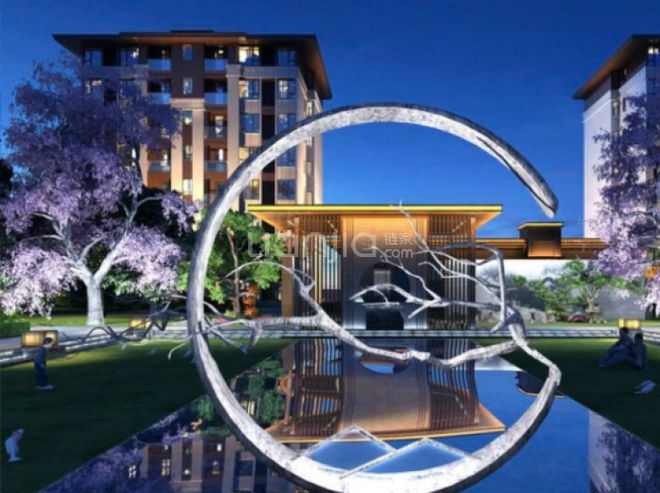 重庆【迪鑫阳光天玺】售楼电线热销户型(图5)