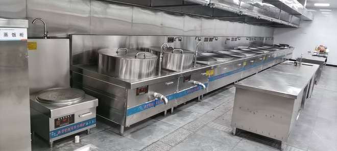 正规的正规的酒店厨房设备厂商有哪些(图1)