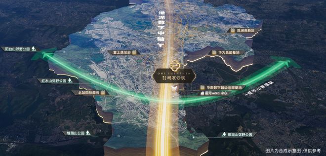 ✨聚焦｜中建鹏宸云筑售楼处发布：品质定义人居新高度(图7)