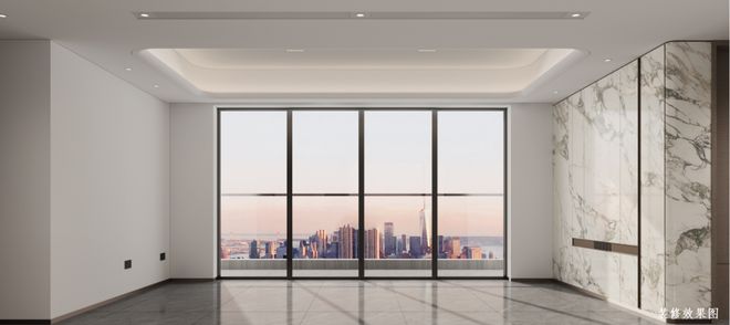 ✨聚焦｜中建鹏宸云筑售楼处发布：品质定义人居新高度(图5)