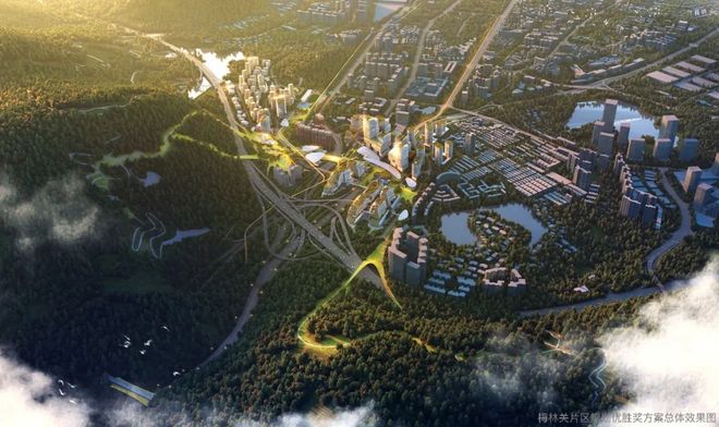 ✨聚焦｜中建鹏宸云筑售楼处发布：品质定义人居新高度(图11)