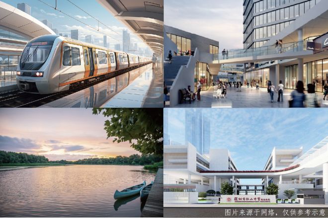 ✨聚焦｜中建鹏宸云筑售楼处发布：品质定义人居新高度(图13)