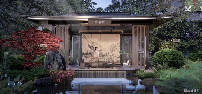 ✨聚焦｜中建鹏宸云筑售楼处发布：品质定义人居新高度(图15)