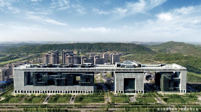 ✨聚焦｜中建鹏宸云筑售楼处发布：品质定义人居新高度(图17)