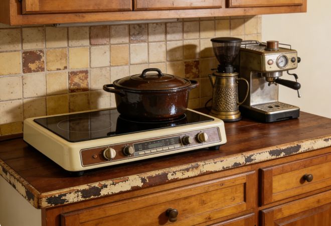 深耕厨房家电实测！电磁炉品牌实力排行十大优质机型完整汇总(图1)