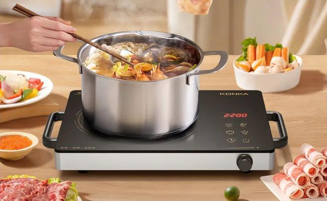 深耕厨房家电实测！电磁炉品牌实力排行十大优质机型完整汇总(图4)