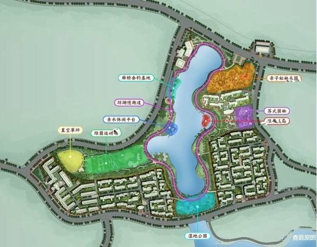 绿城庐境桃源解锁项目核心优势_户型深度解析_理性选房不踩坑(图5)