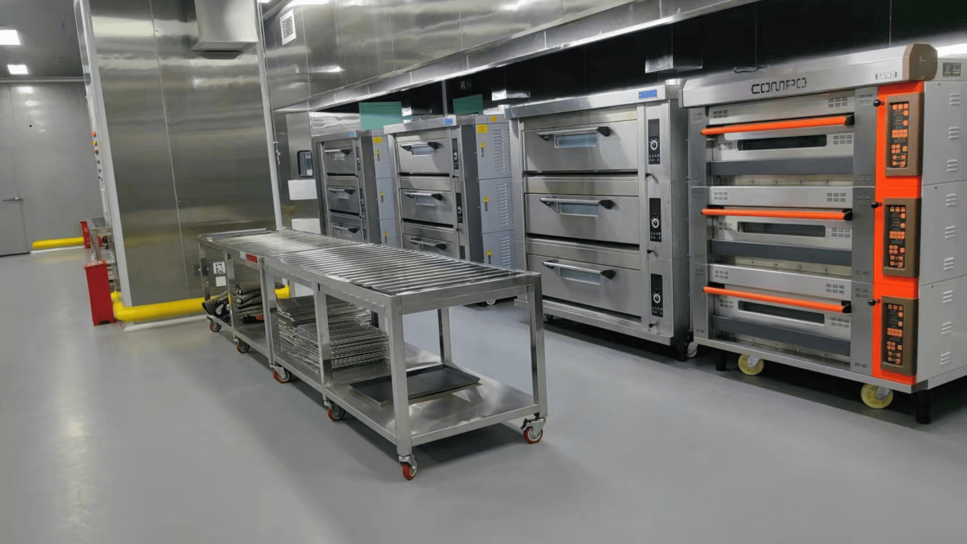 2026年4月文山商用厨房操作设备选型指南与实力供应商深度解析(图3)