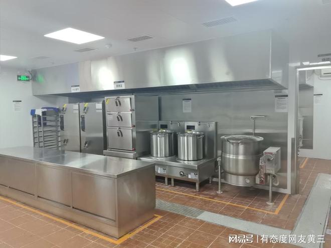 央国企食堂厨房设备怎么选？5分钟看懂各品牌差异(图3)