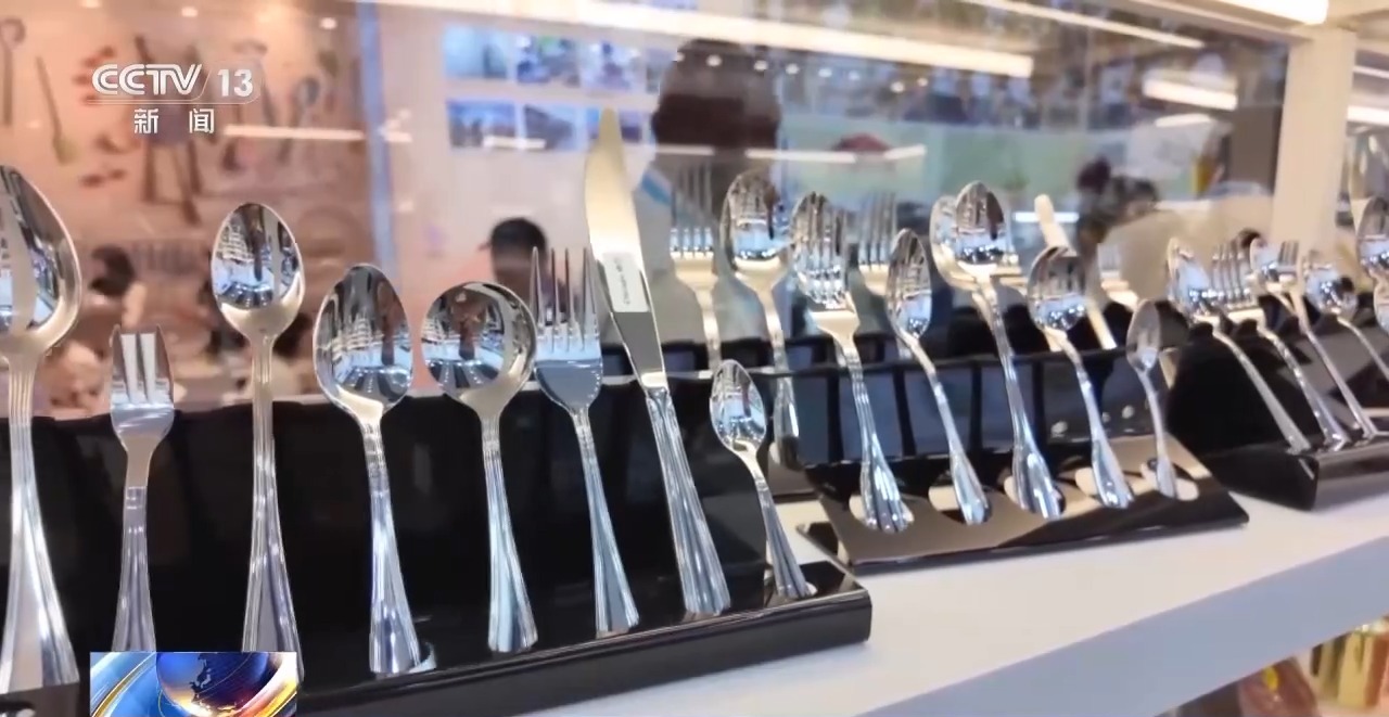 丨小餐厨连通全球大市场广交会见证中国制造创新升级(图9)